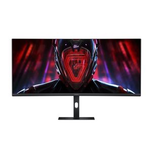 Xiaomi Curved Gaming Monitor G34WQi จอกว้าง 34" WQHD 21:9 อัตรารีเฟรช 180Hz ความโค้ง 1500R คมชัด 3440×1440