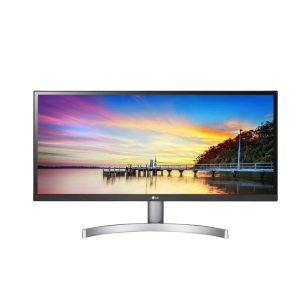 MONITOR (จอมอนิเตอร์) LG 29WK600-W 29" IPS 75Hz ประกัน 3ปี