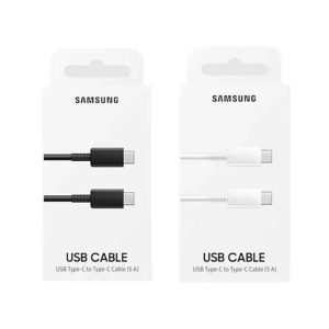 สายชาร์จประเภท C to C - Samsung