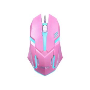OKER USB MOUSE OP-167 PINK - A0169448