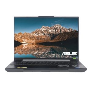 Notebook (โน๊ตบุ๊ค) TUF Gaming F16 FX607VU-RV058W (Mecha Gray) - A0167426